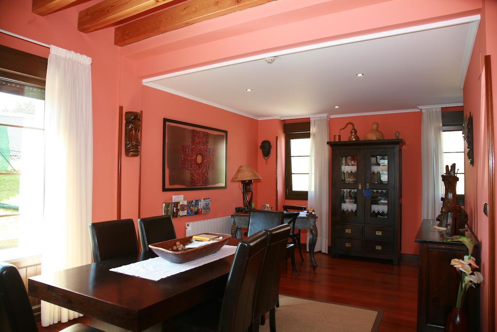 Casa Rural Telleri Sopelana Room photo
