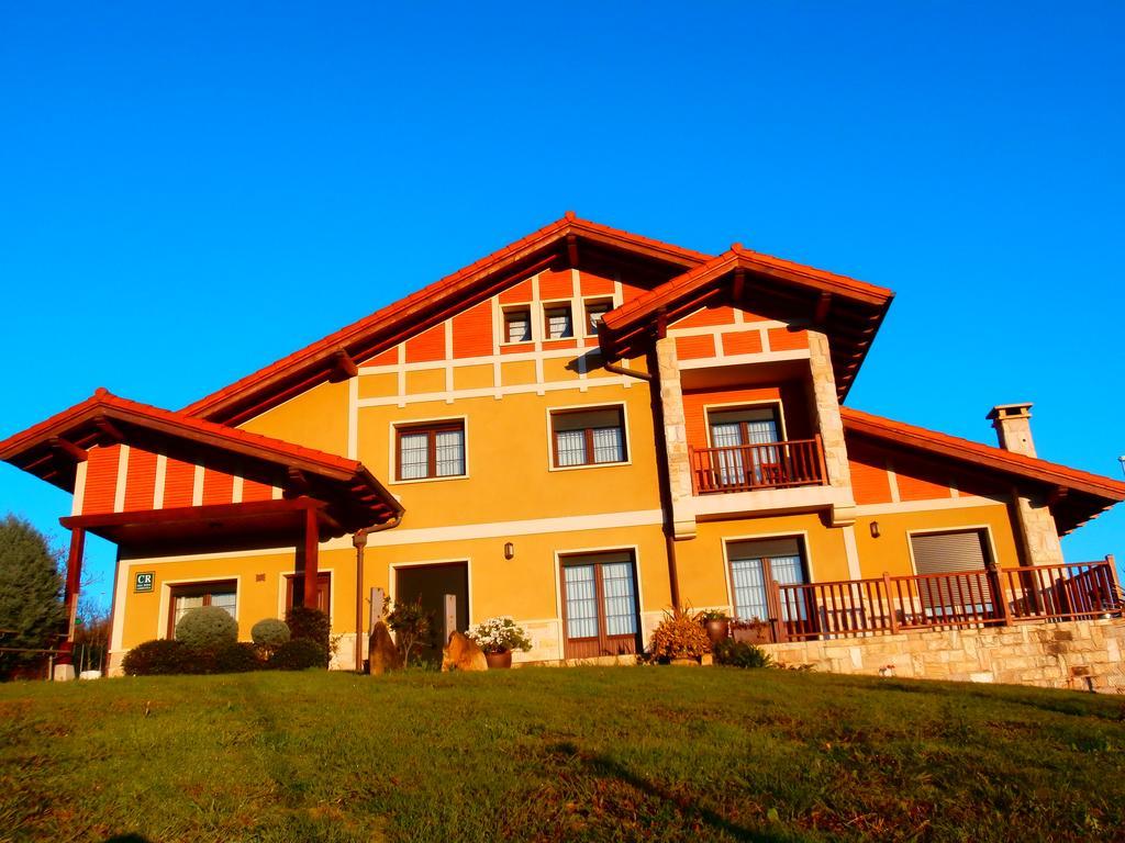Casa Rural Telleri Sopelana Exterior photo